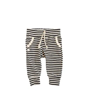 original jogger CO - black stripe