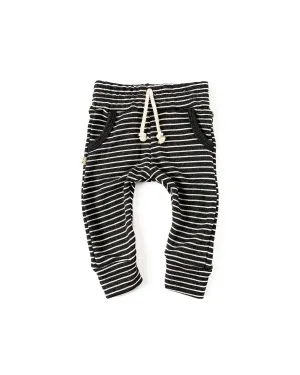 original jogger - shadow stripe