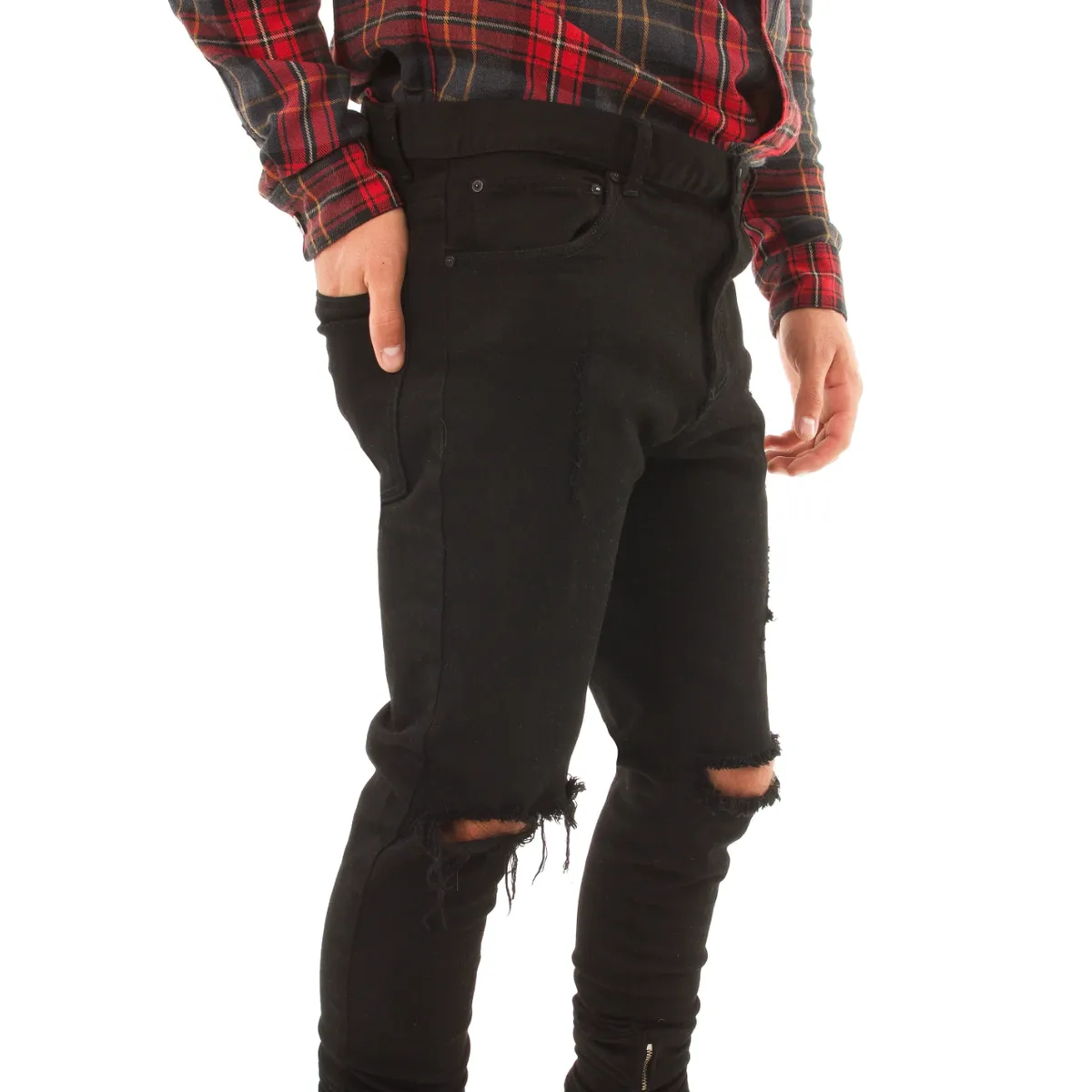 ORO Los Angeles NOIR EVERYDAY DENIM