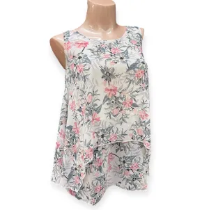 Papa Sleeveless Blouse