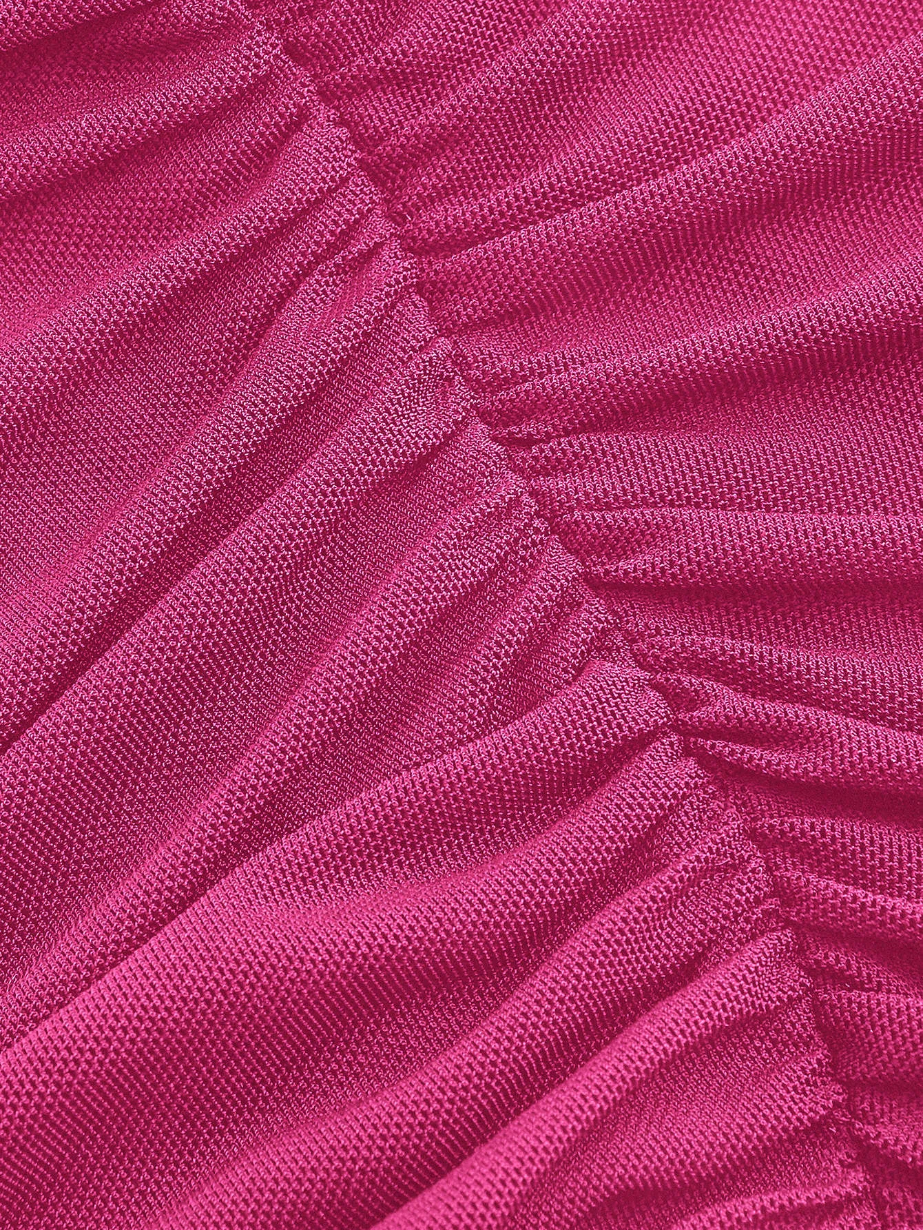 Parien Ruched Hanky Hem Wide Strap Top