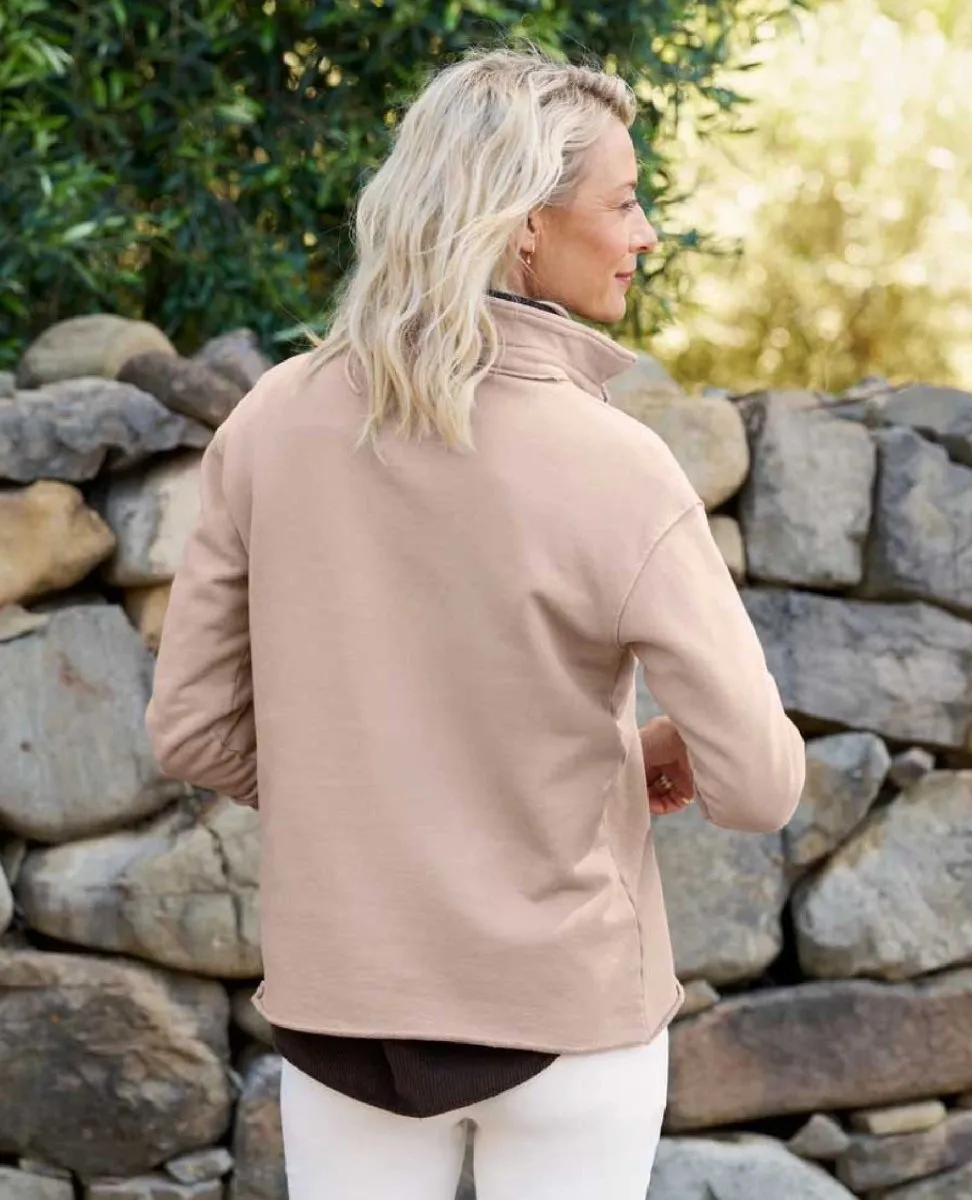 Patrick Popover Henley Biscotti