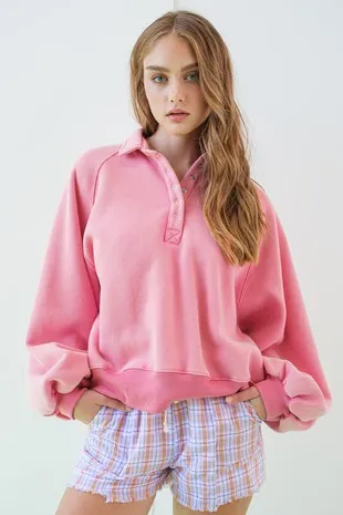 Penny Pullover