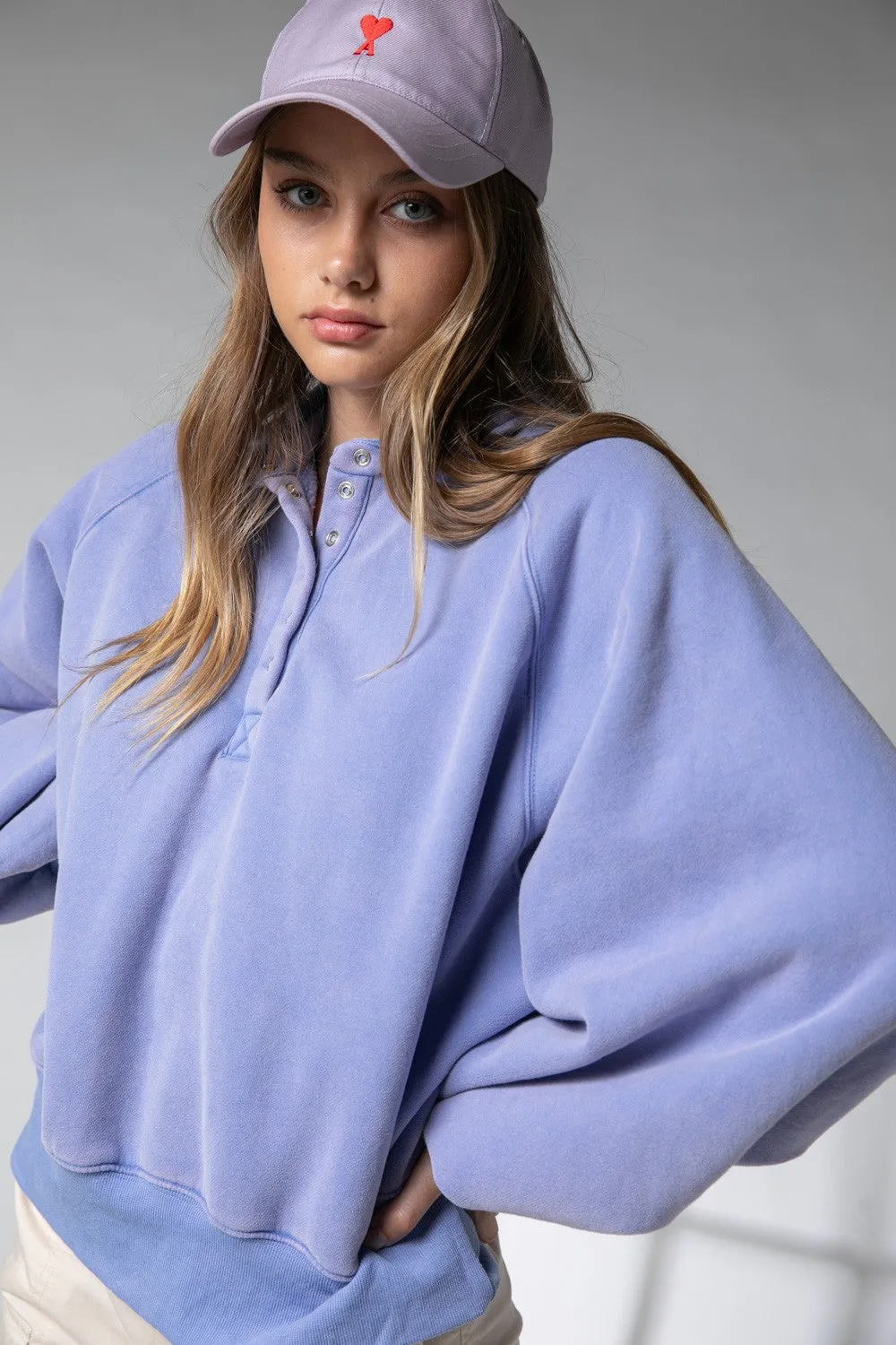 Penny Pullover