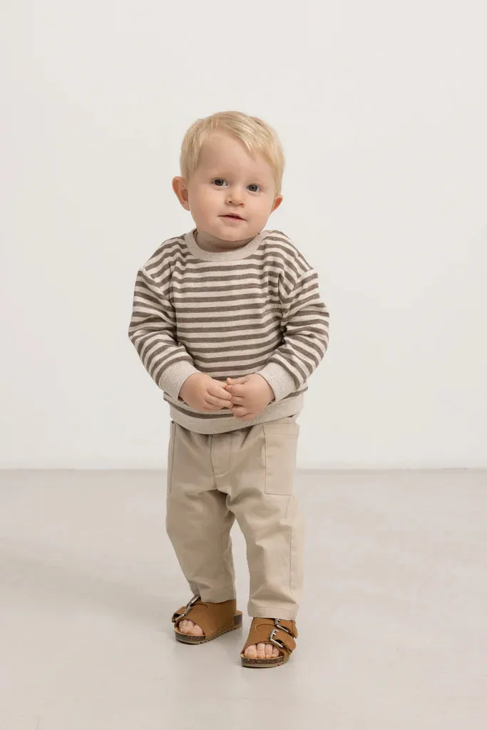 Polle Trousers - Llama