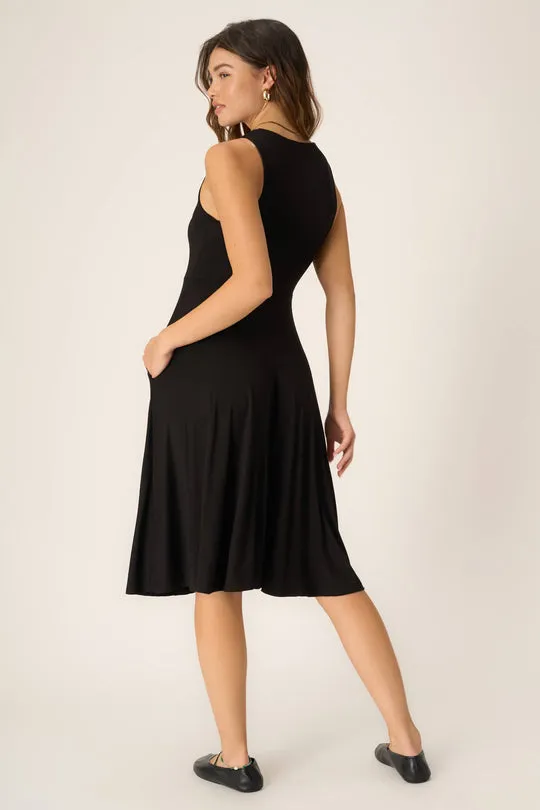 PROJECT SOCIAL T Dance With Me Volume Tank Dress