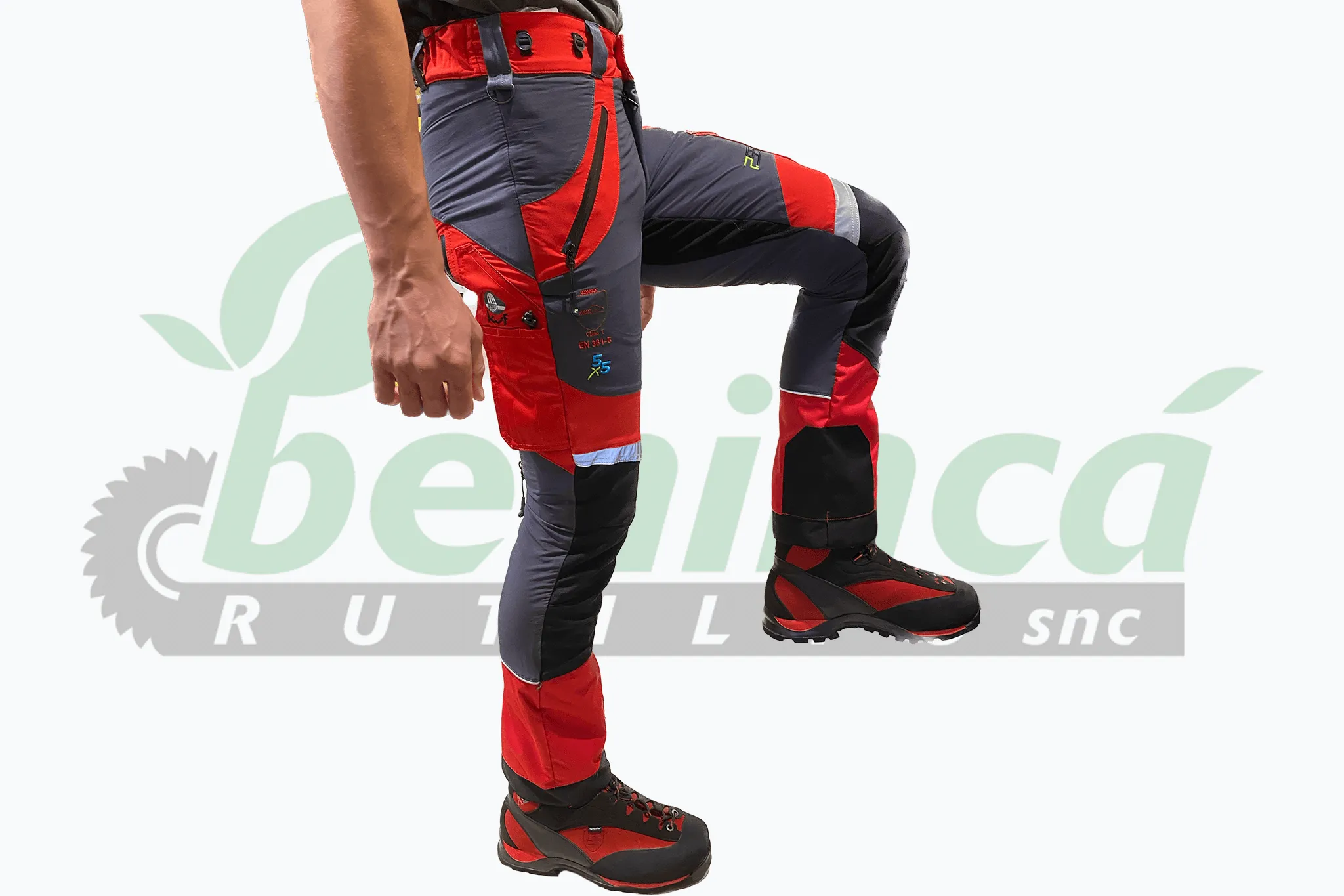 Pss X-treme Light cut-resistant trousers