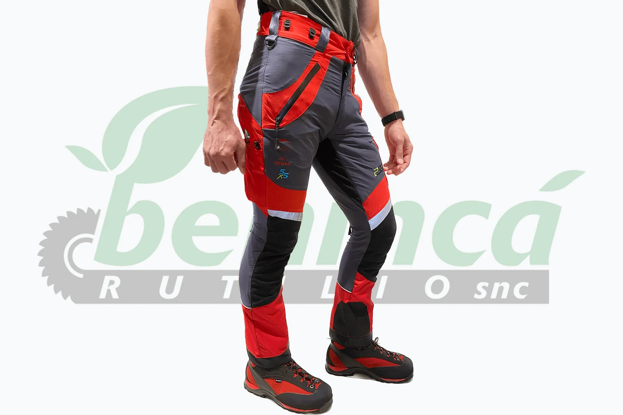 Pss X-treme Light cut-resistant trousers