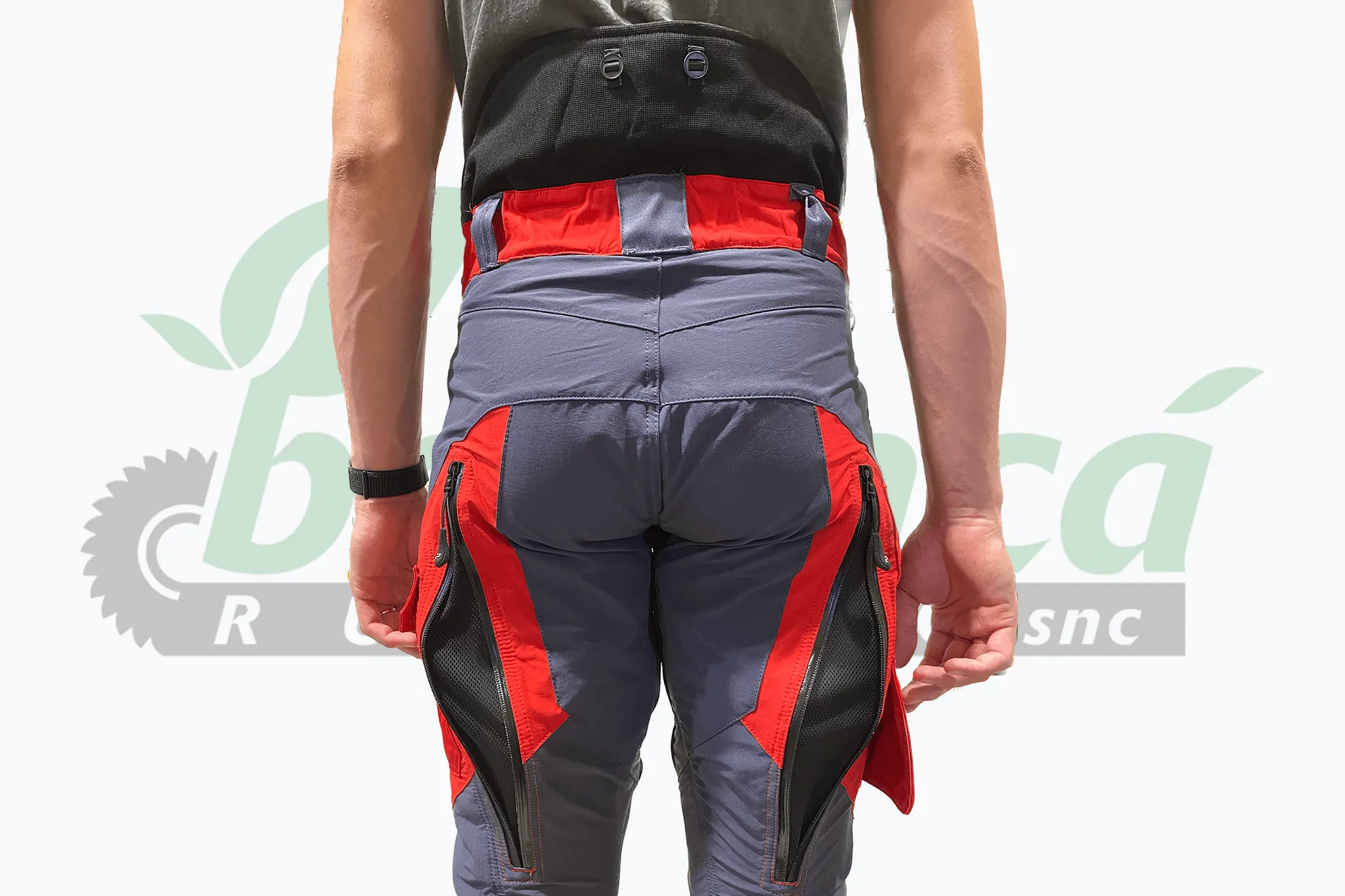 Pss X-treme Light cut-resistant trousers