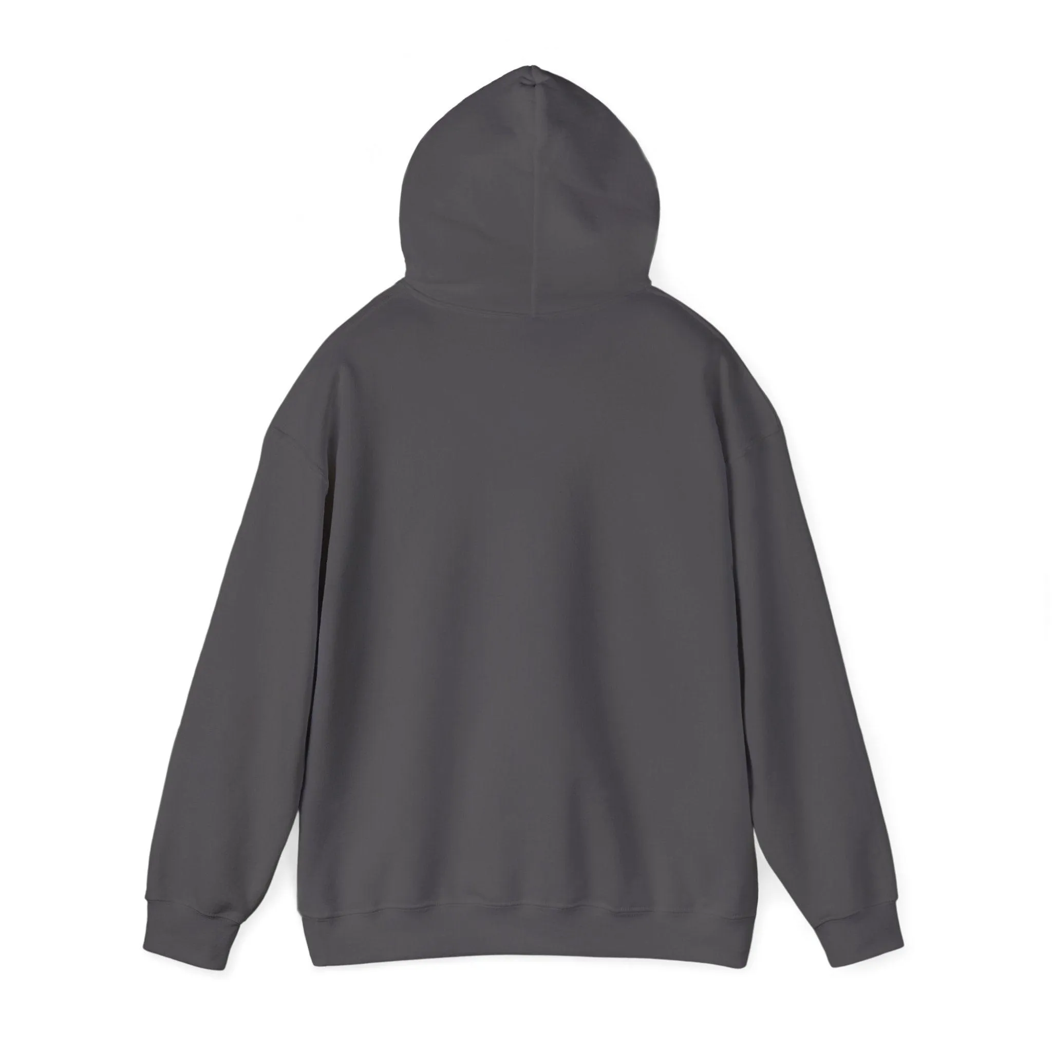 Red Black Drummer Unisex Heavy Blend™ Hooded Sweatshirt
