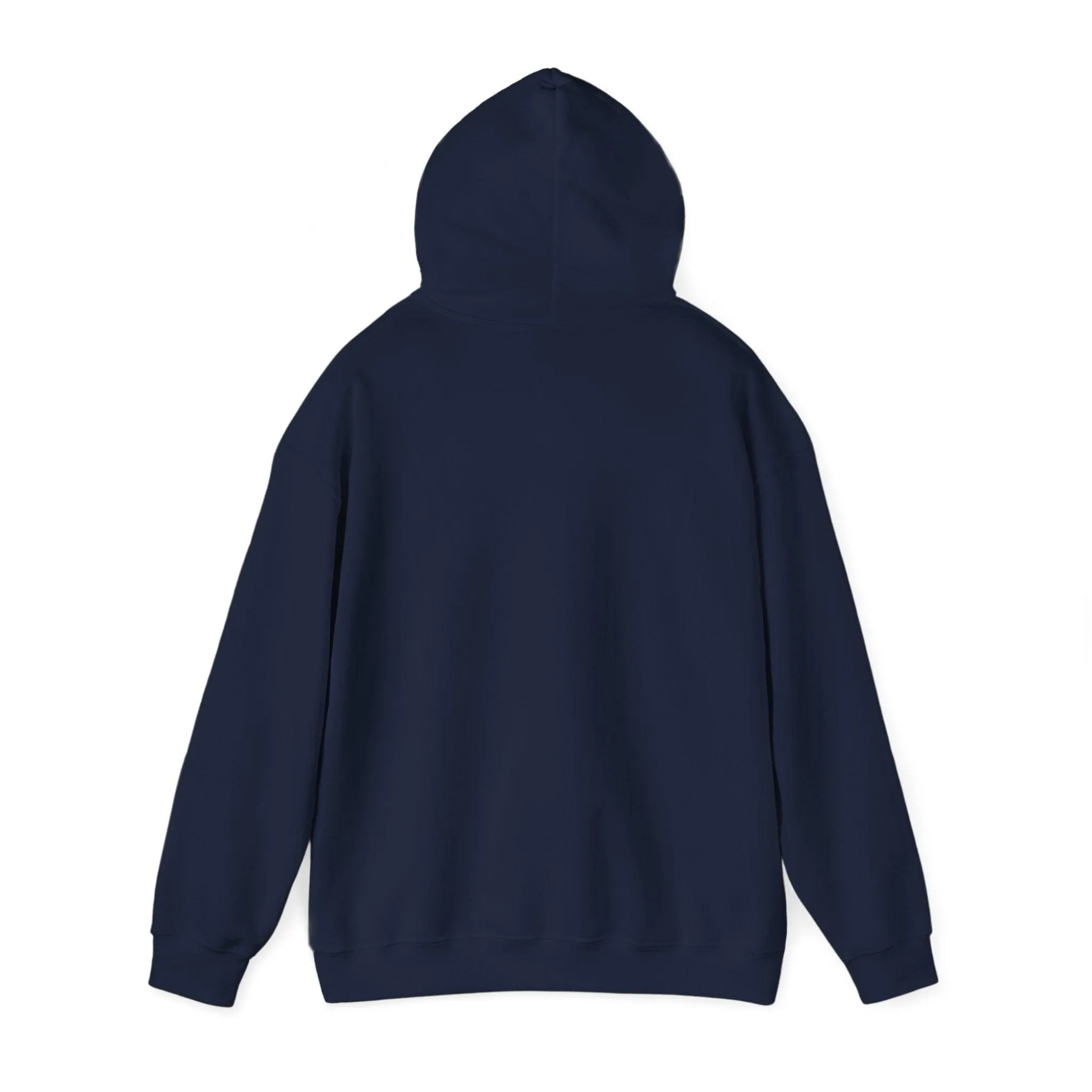 Red Black Drummer Unisex Heavy Blend™ Hooded Sweatshirt