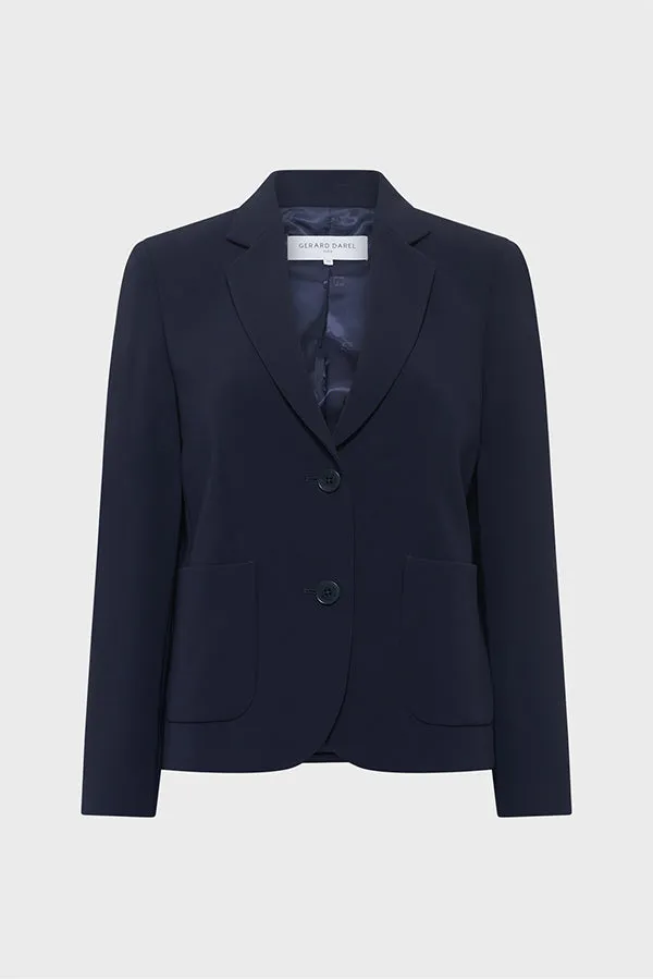 ROANNE MICROFIBER BLAZER