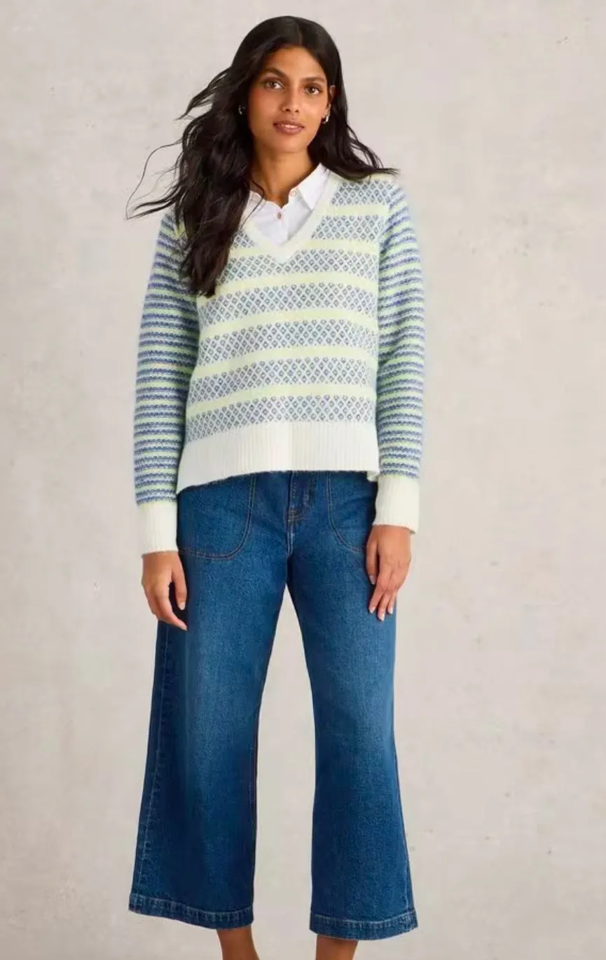 Sammy Stripe Jumper