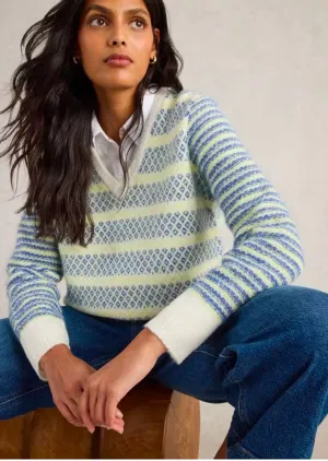 Sammy Stripe Jumper