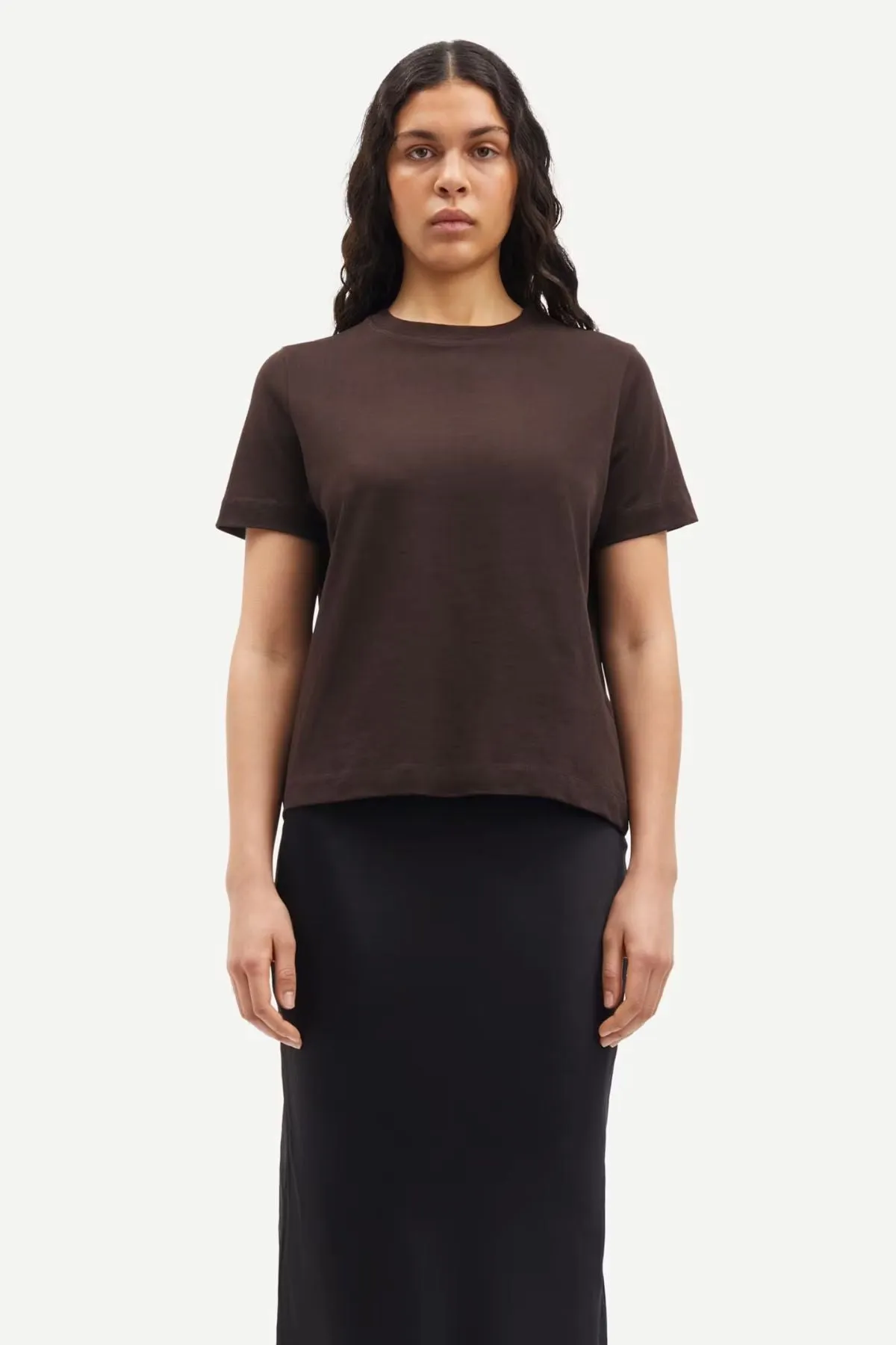 Samse Samse Camino T-Shirt - Mole
