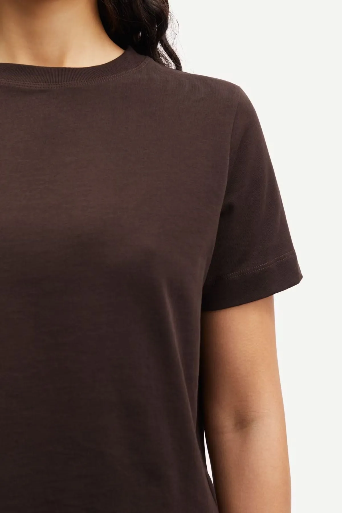 Samse Samse Camino T-Shirt - Mole
