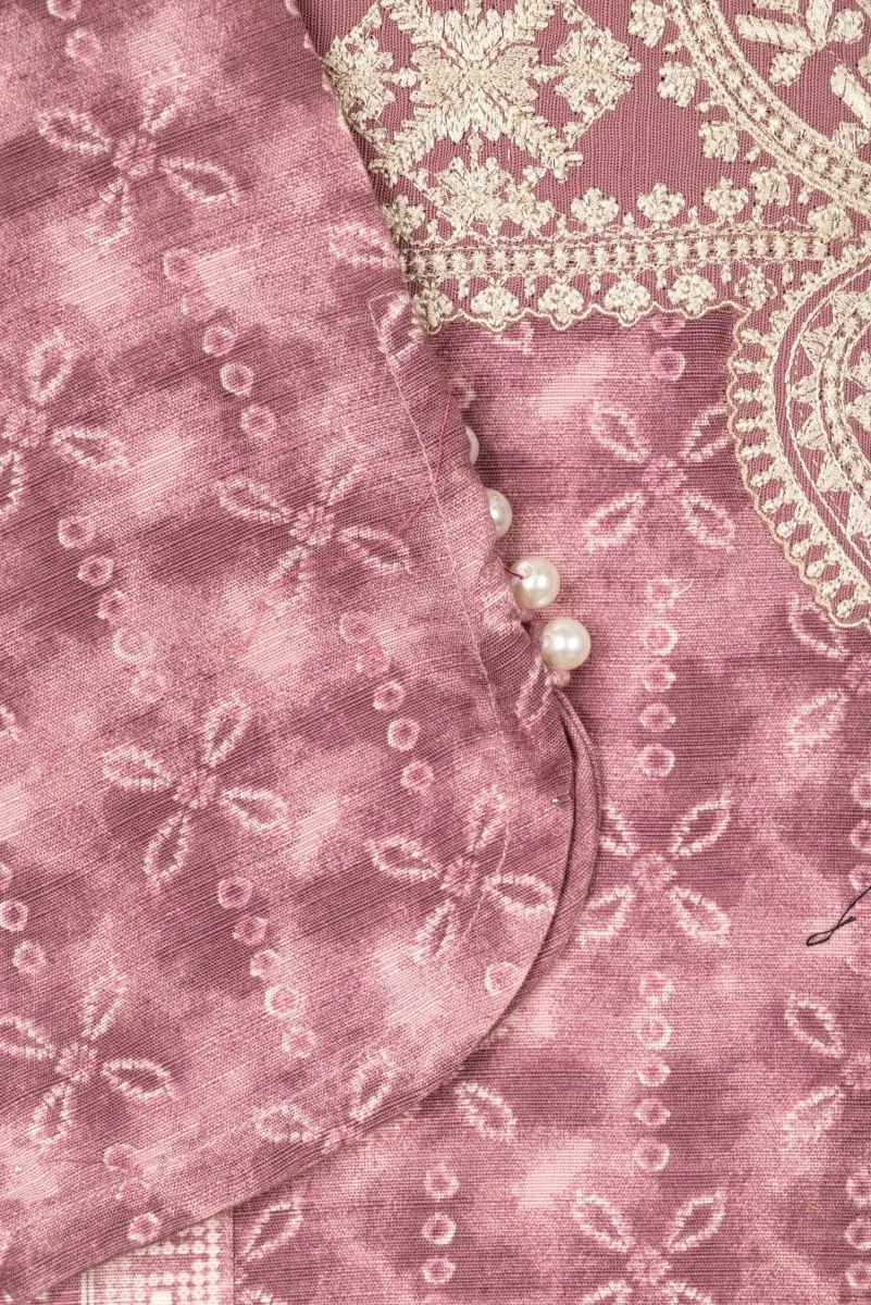 Sapphire Embroidered khaddar 2 Piece Suit SAP103