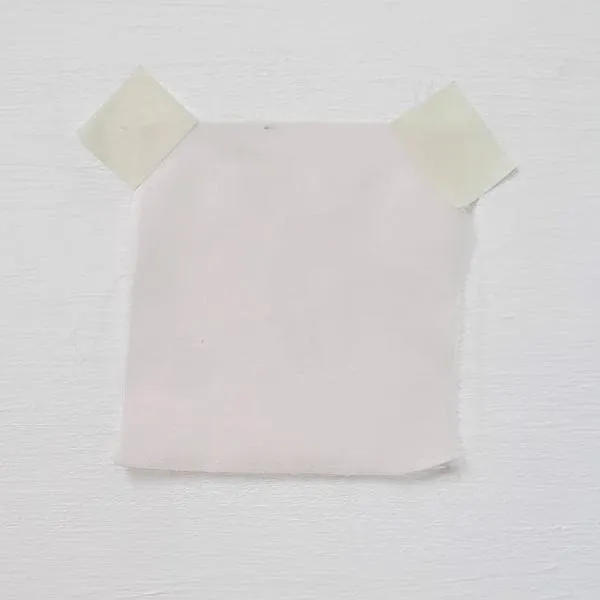 Satin Chiffon Peony