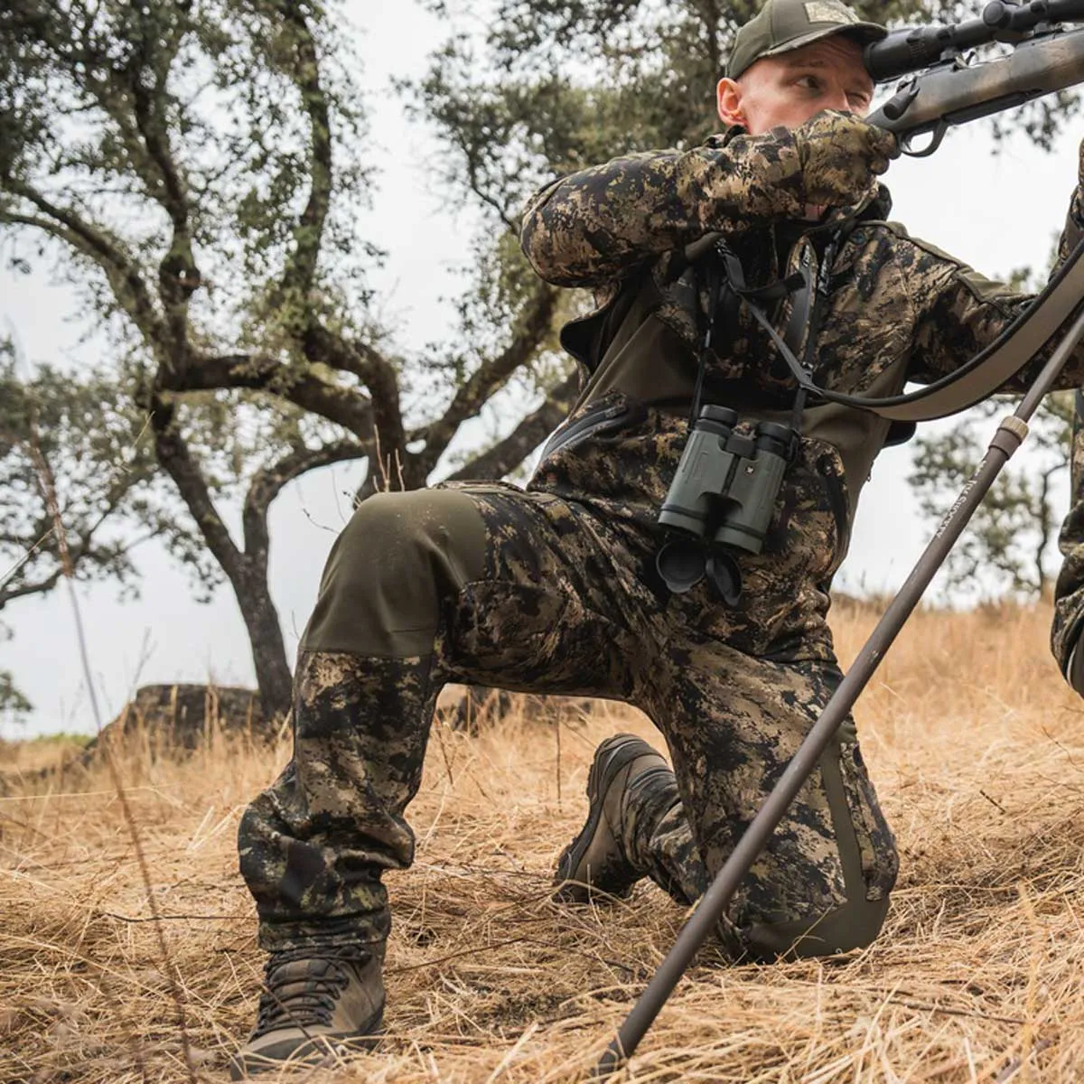 Seeland Aero Camo Trousers
