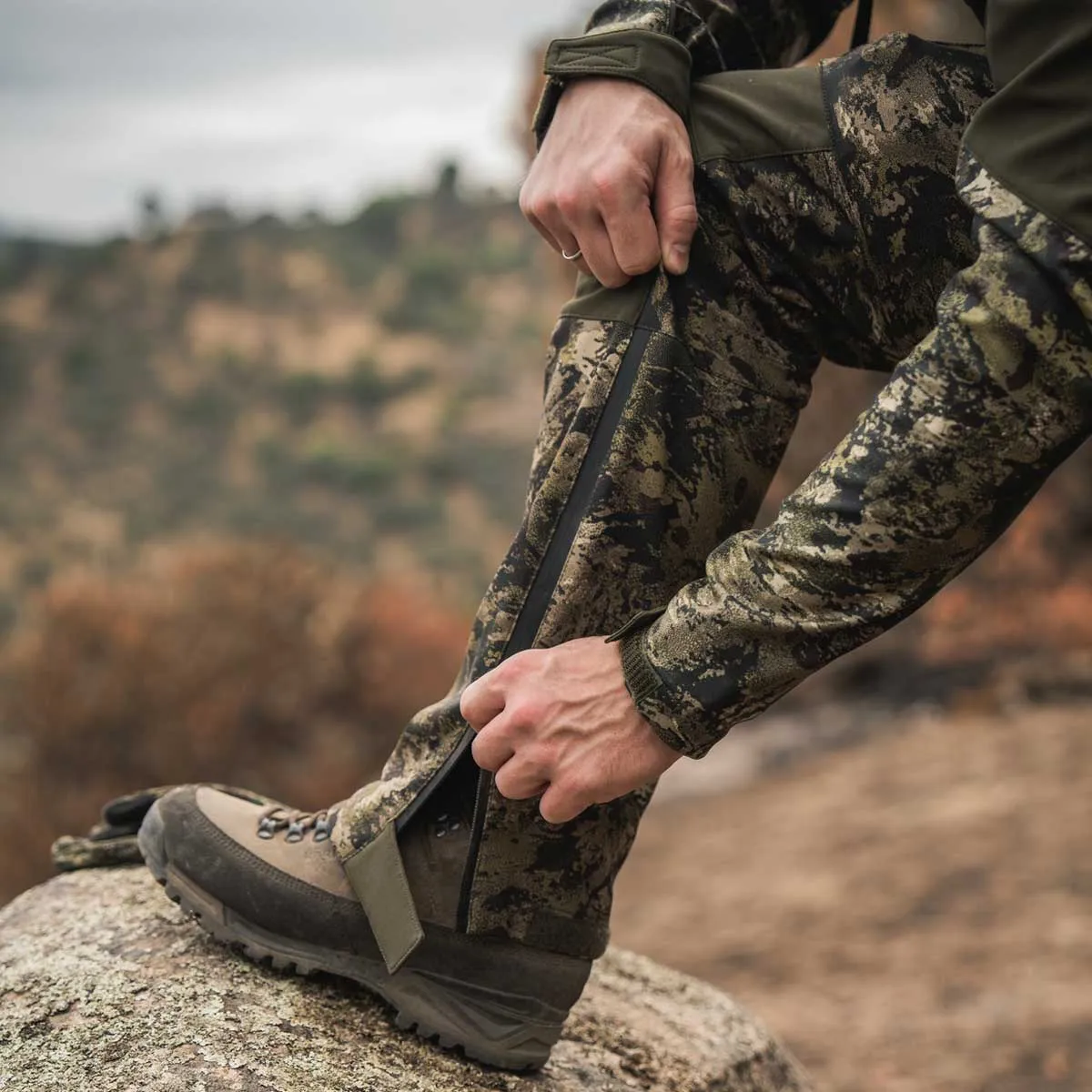 Seeland Aero Camo Trousers
