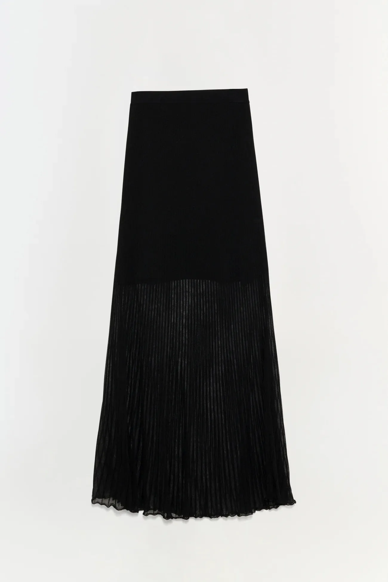 SIMKHAI Gennie Maxi Skirt