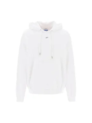 Skate Logo Organic Cotton Hoodie