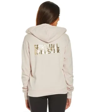 Spiritual Gangster Zip Hoodie