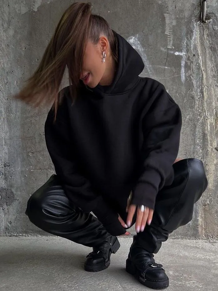 Street Style sweatshirt hoodie
