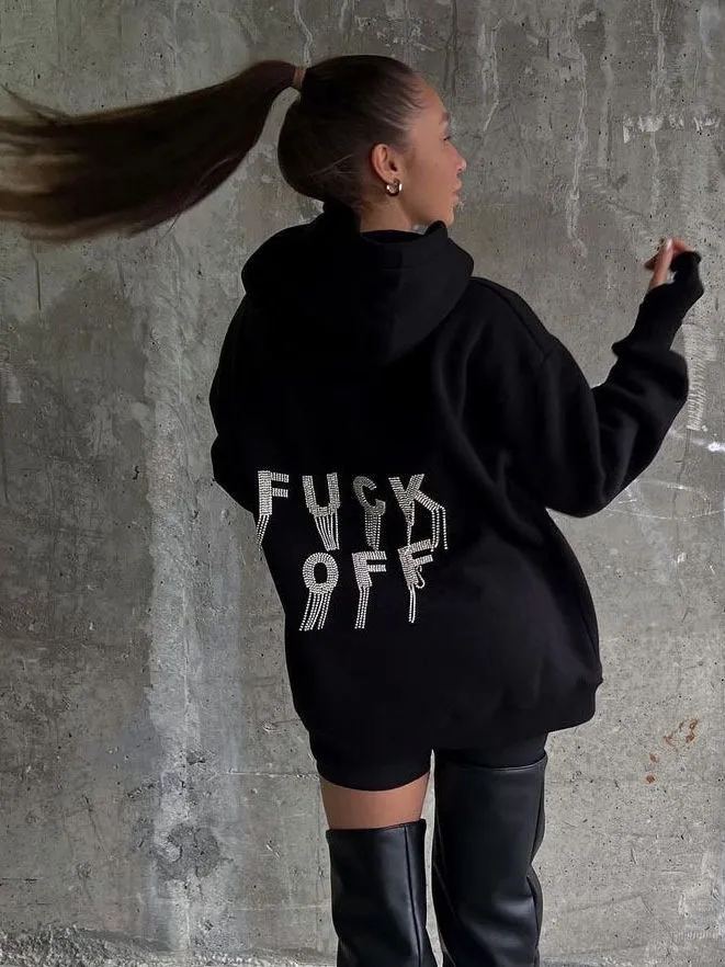 Street Style sweatshirt hoodie