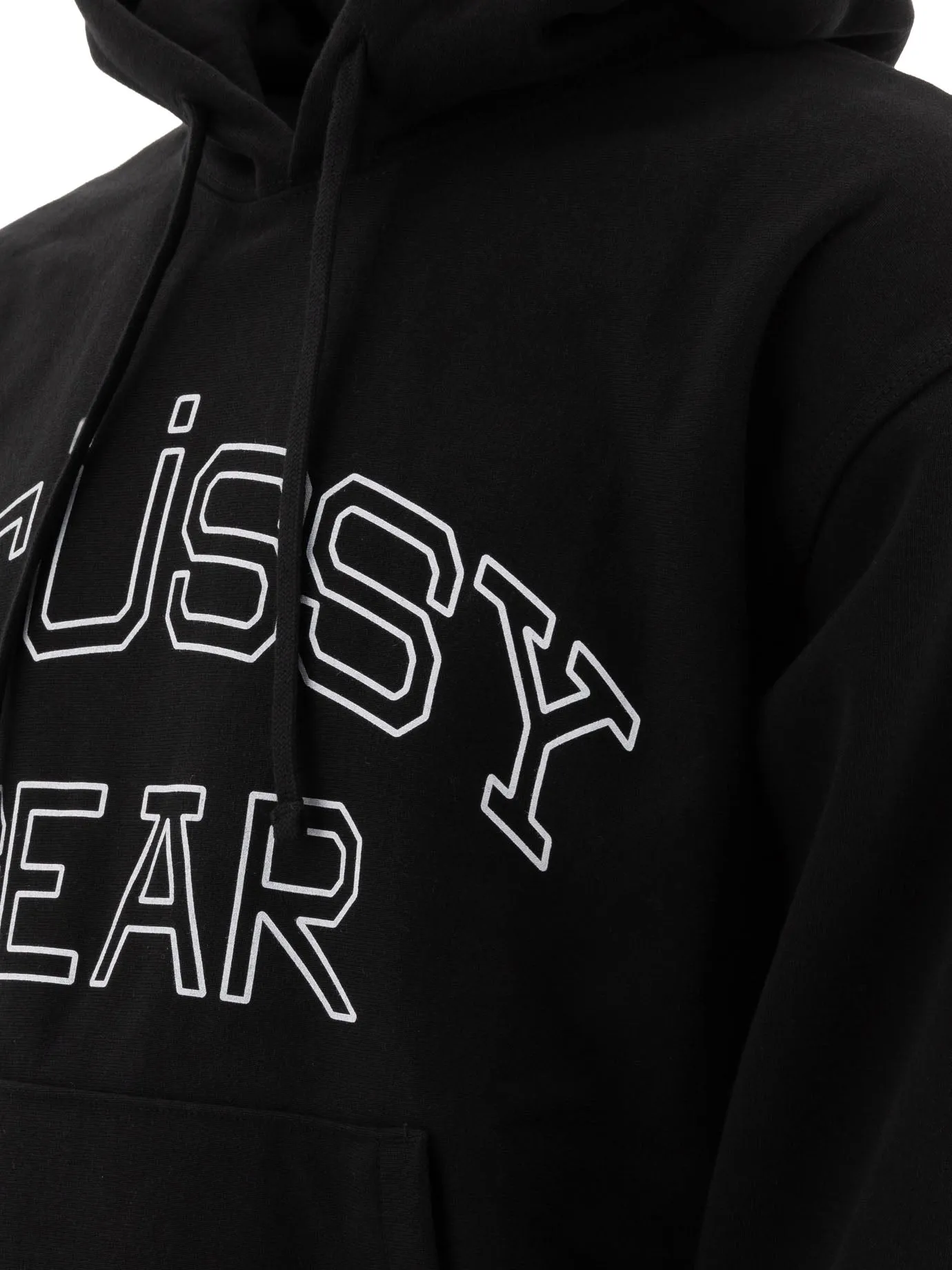 StüSsy Gear Sweatshirts Nero
