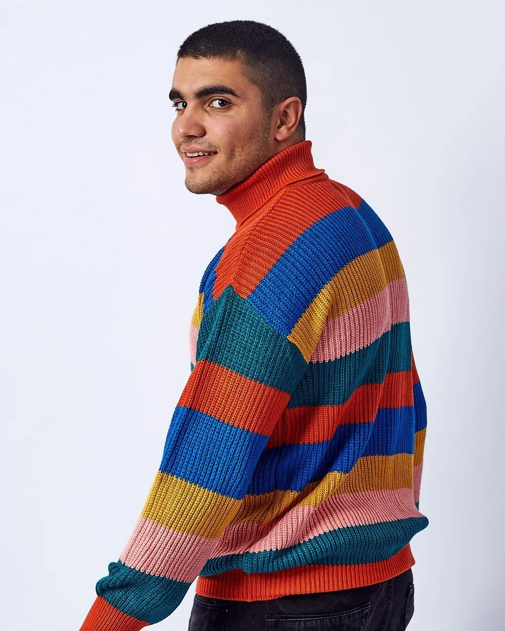 Technicolor Knitwear