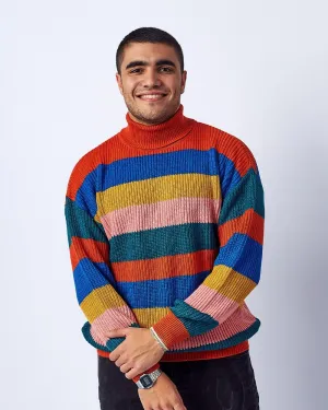 Technicolor Knitwear