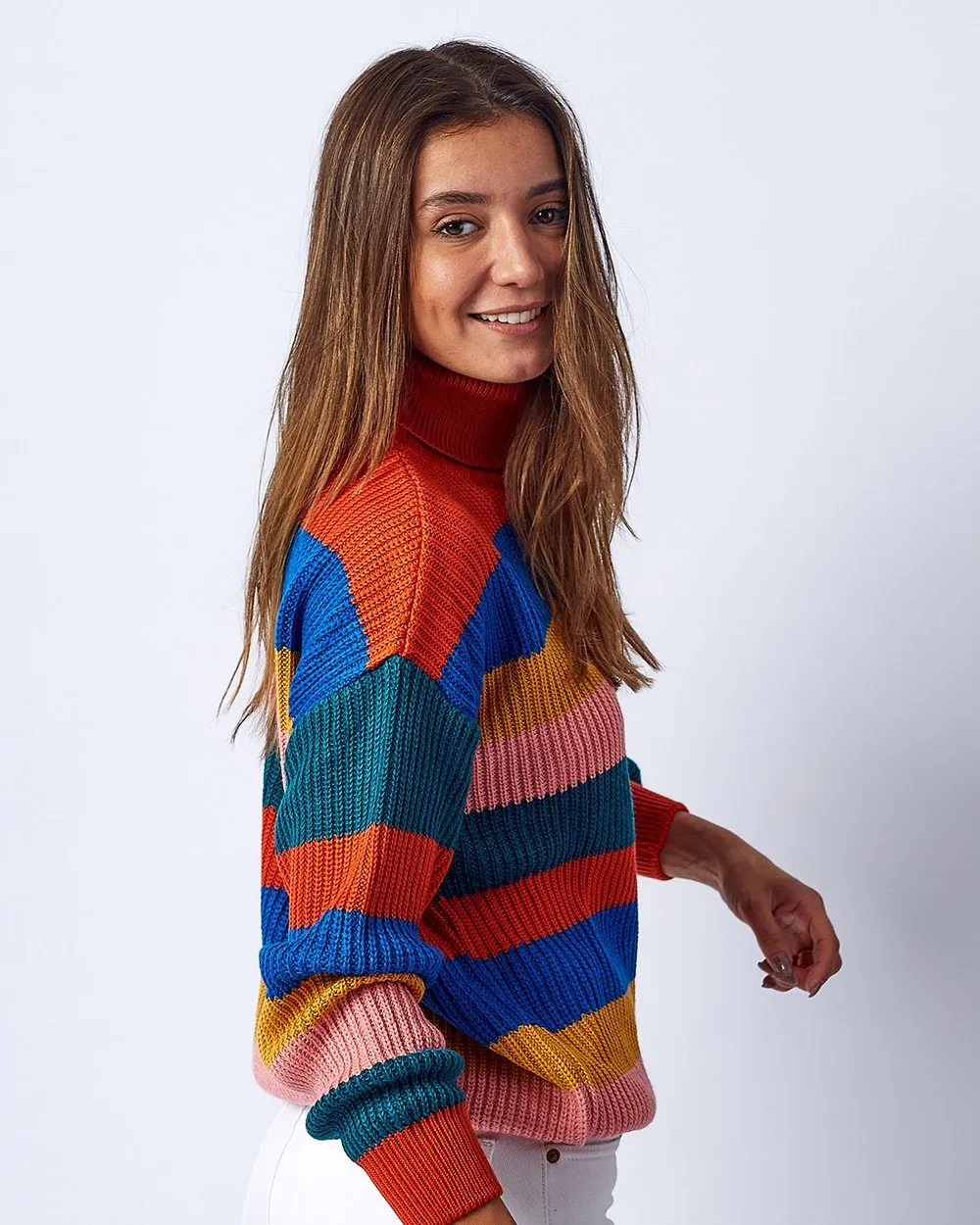 Technicolor Knitwear