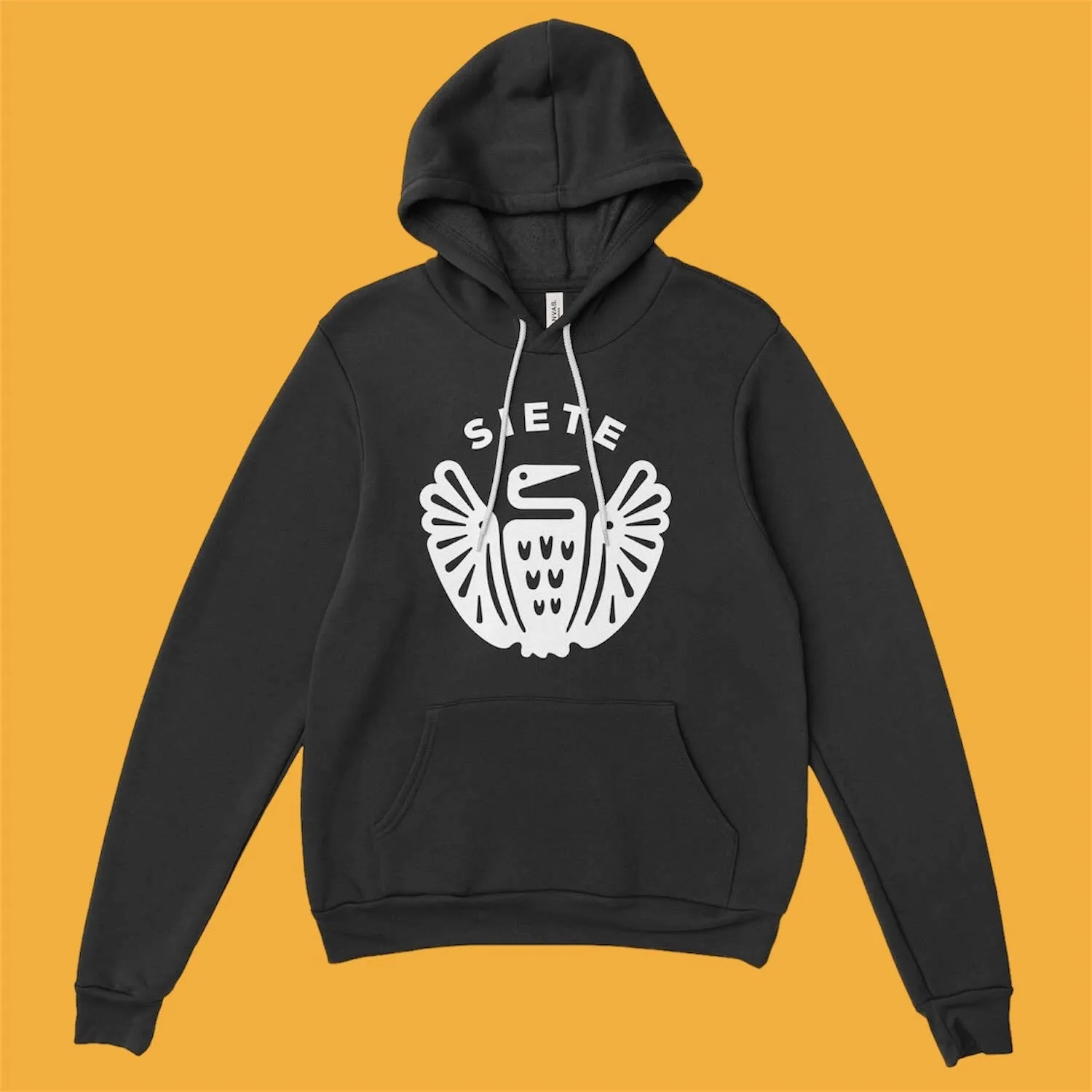 The Garza Hoodie (Choose Your Color)