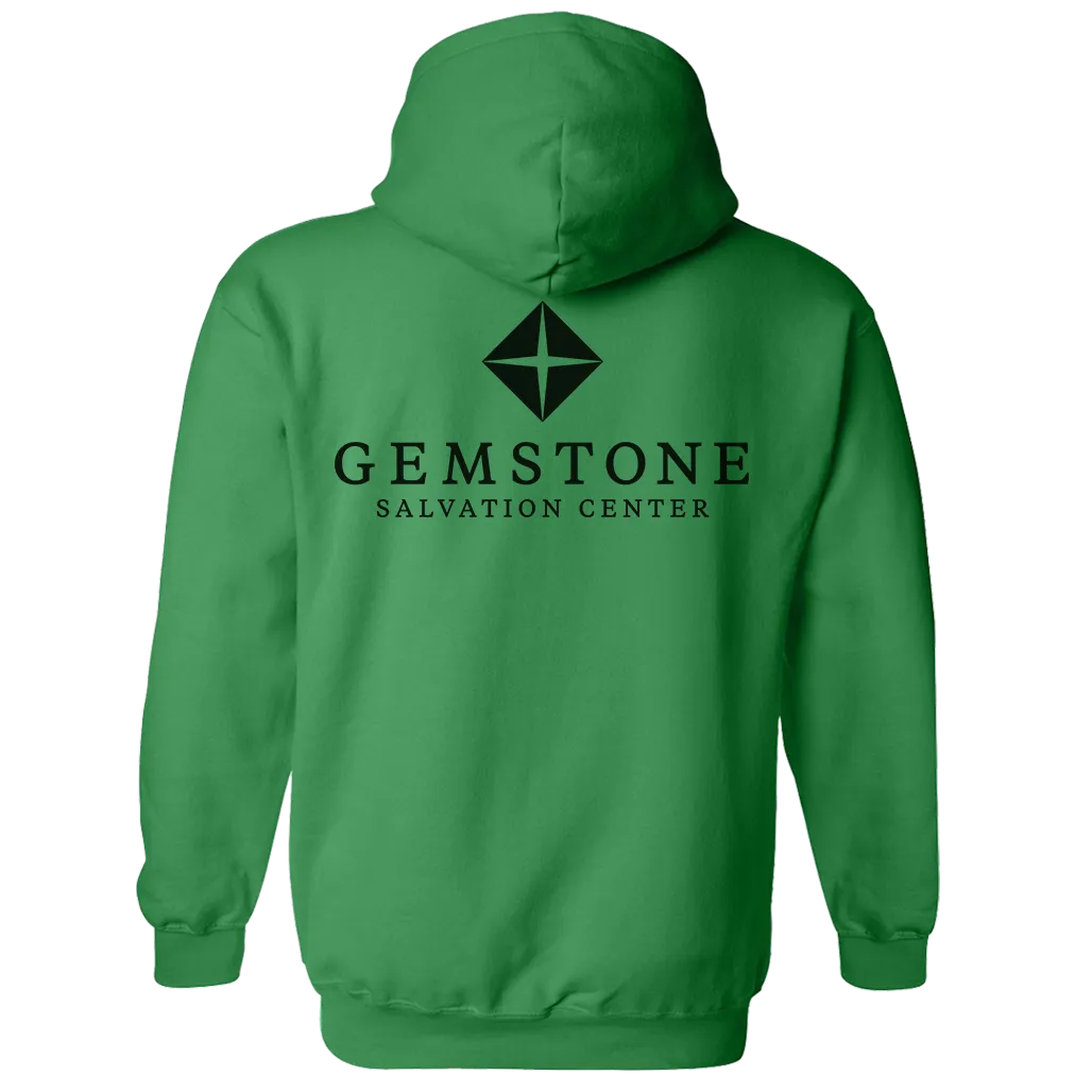 The Righteous Gemstones Gemstone Salvation Center Hoodie
