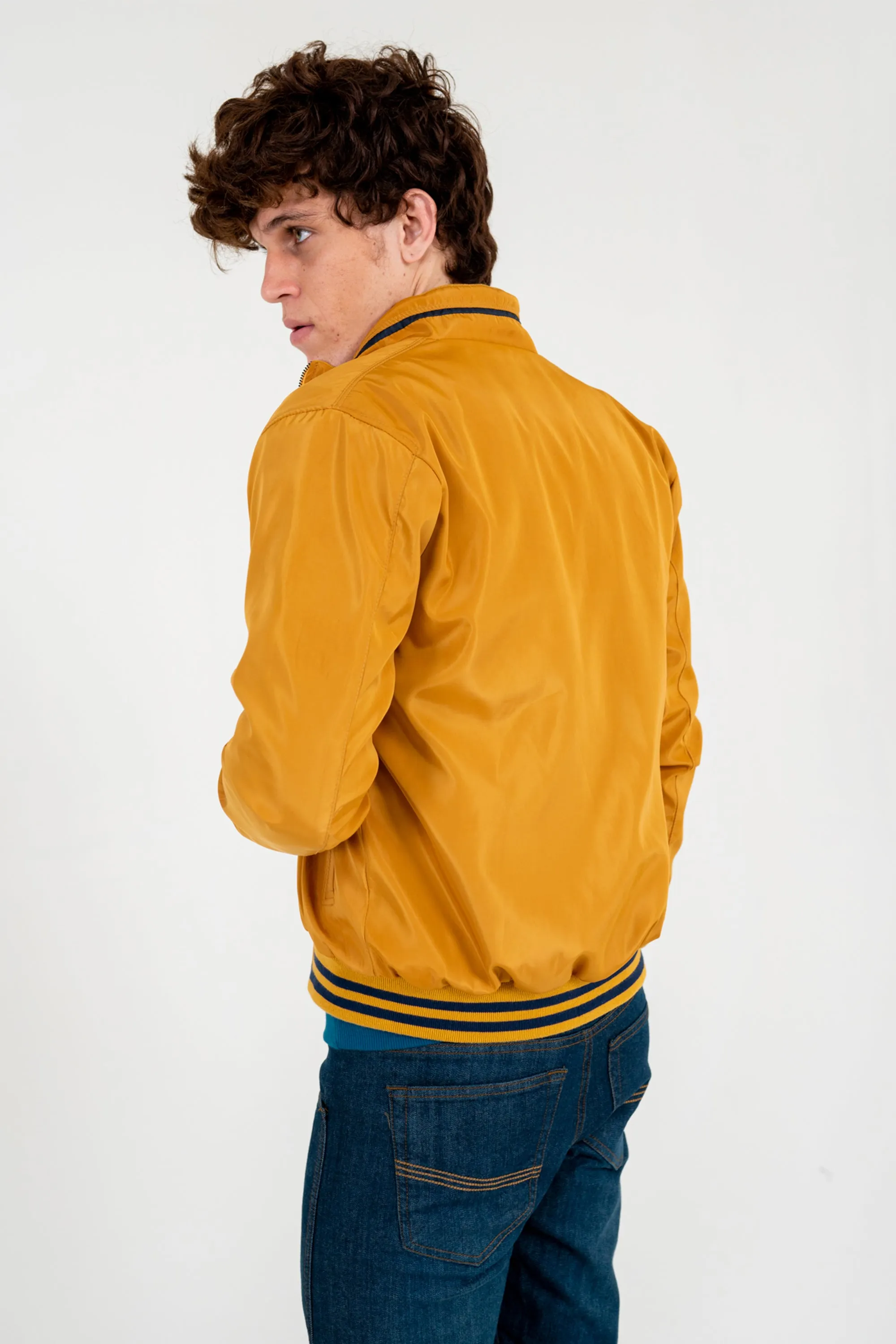 Urbane Track Jacket