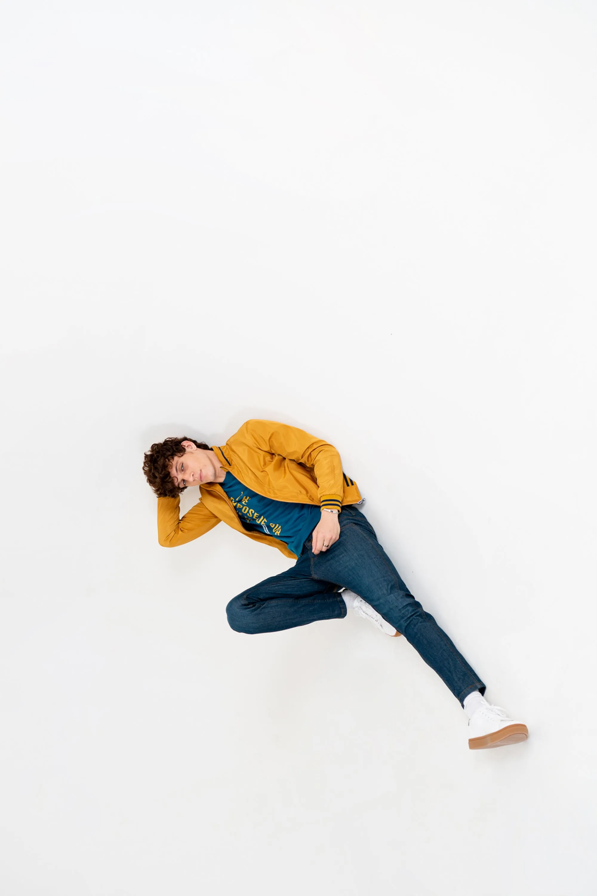 Urbane Track Jacket