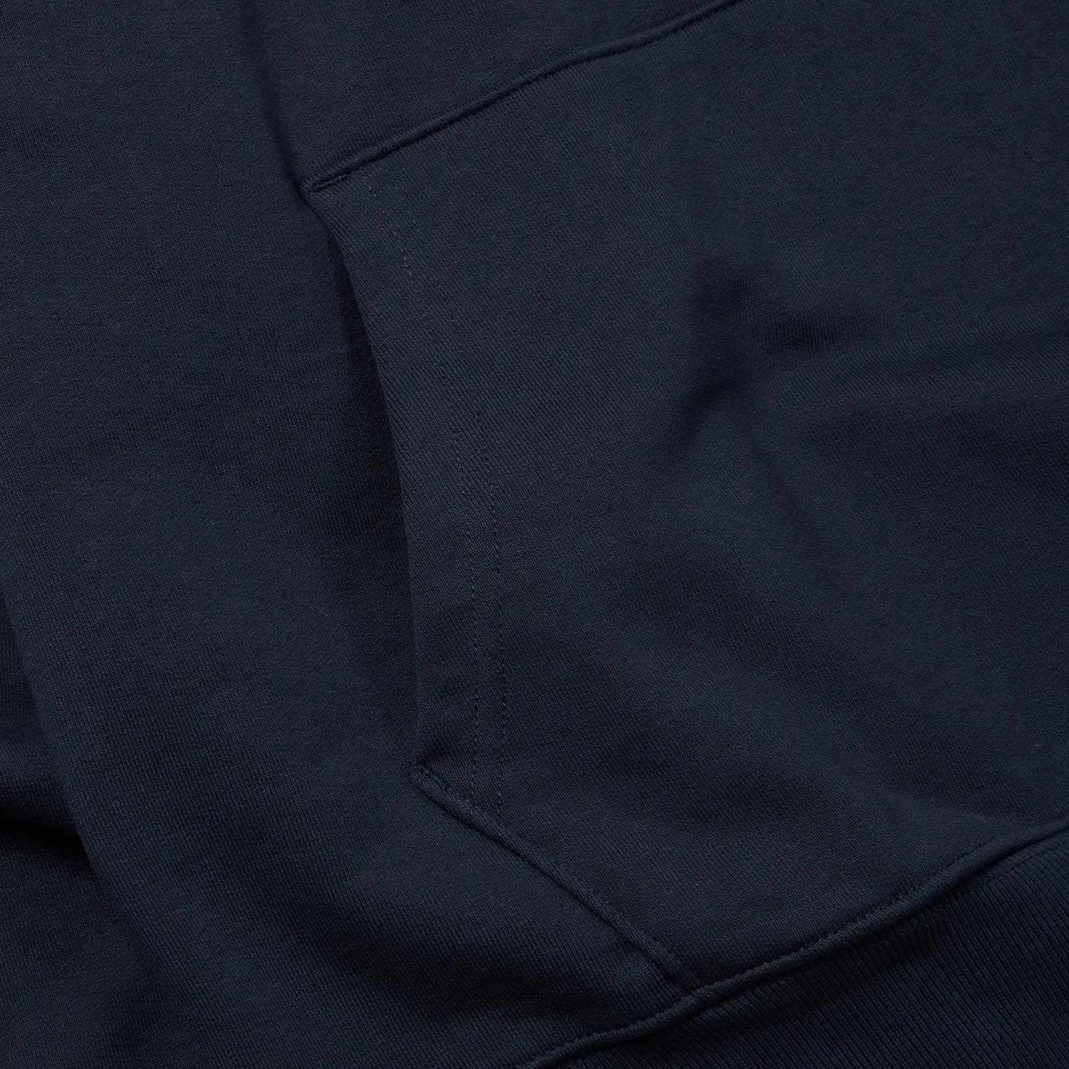 US ARMED FORCES POP OVER HOODIE - NAVY