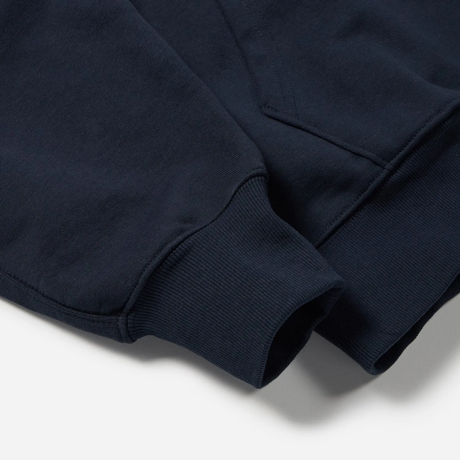 US ARMED FORCES POP OVER HOODIE - NAVY