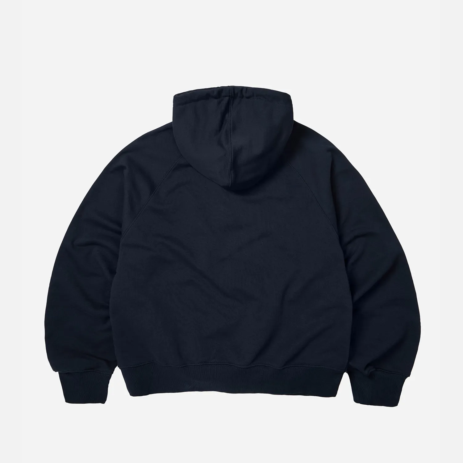 US ARMED FORCES POP OVER HOODIE - NAVY