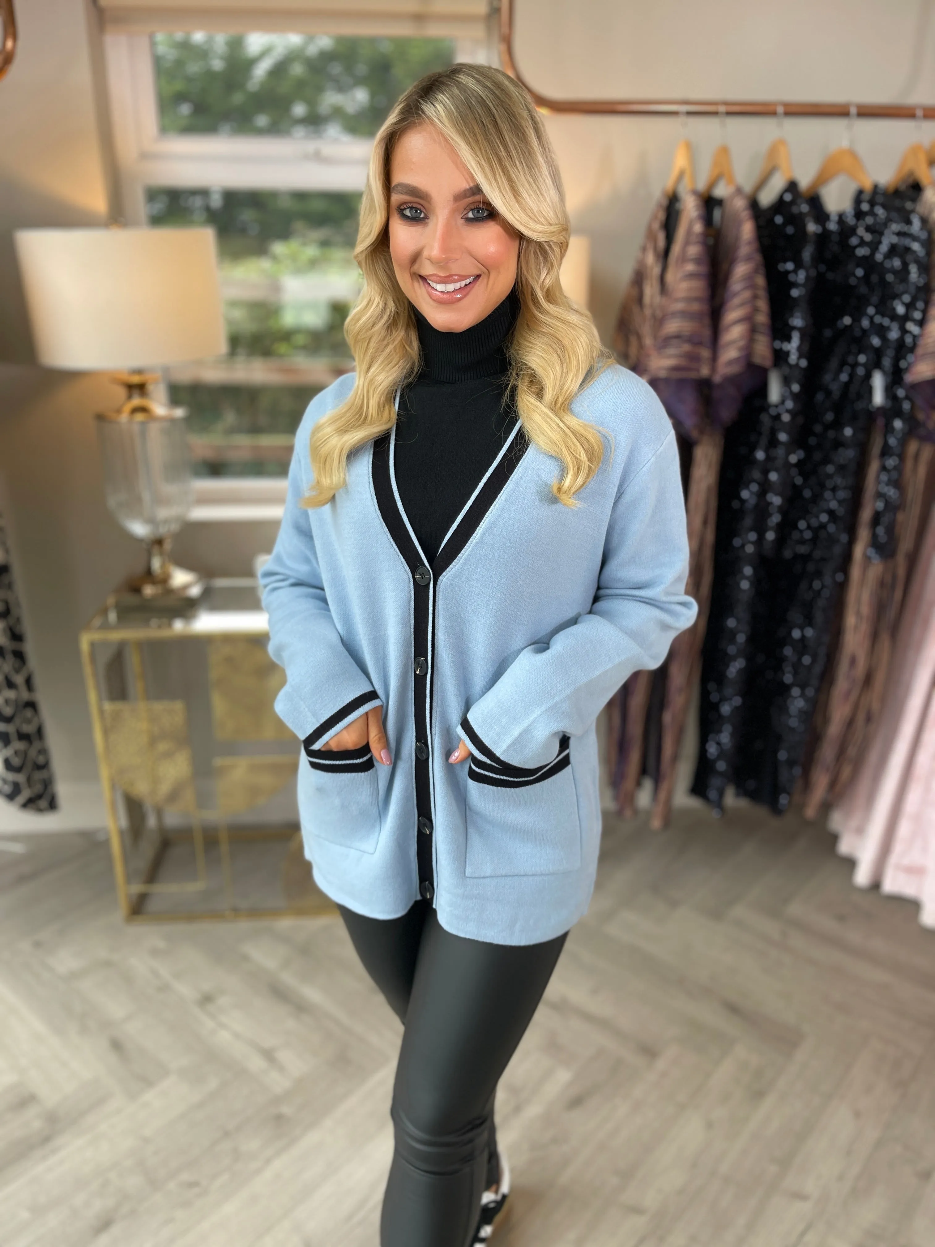 Varsity Cardi