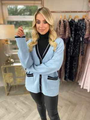 Varsity Cardi