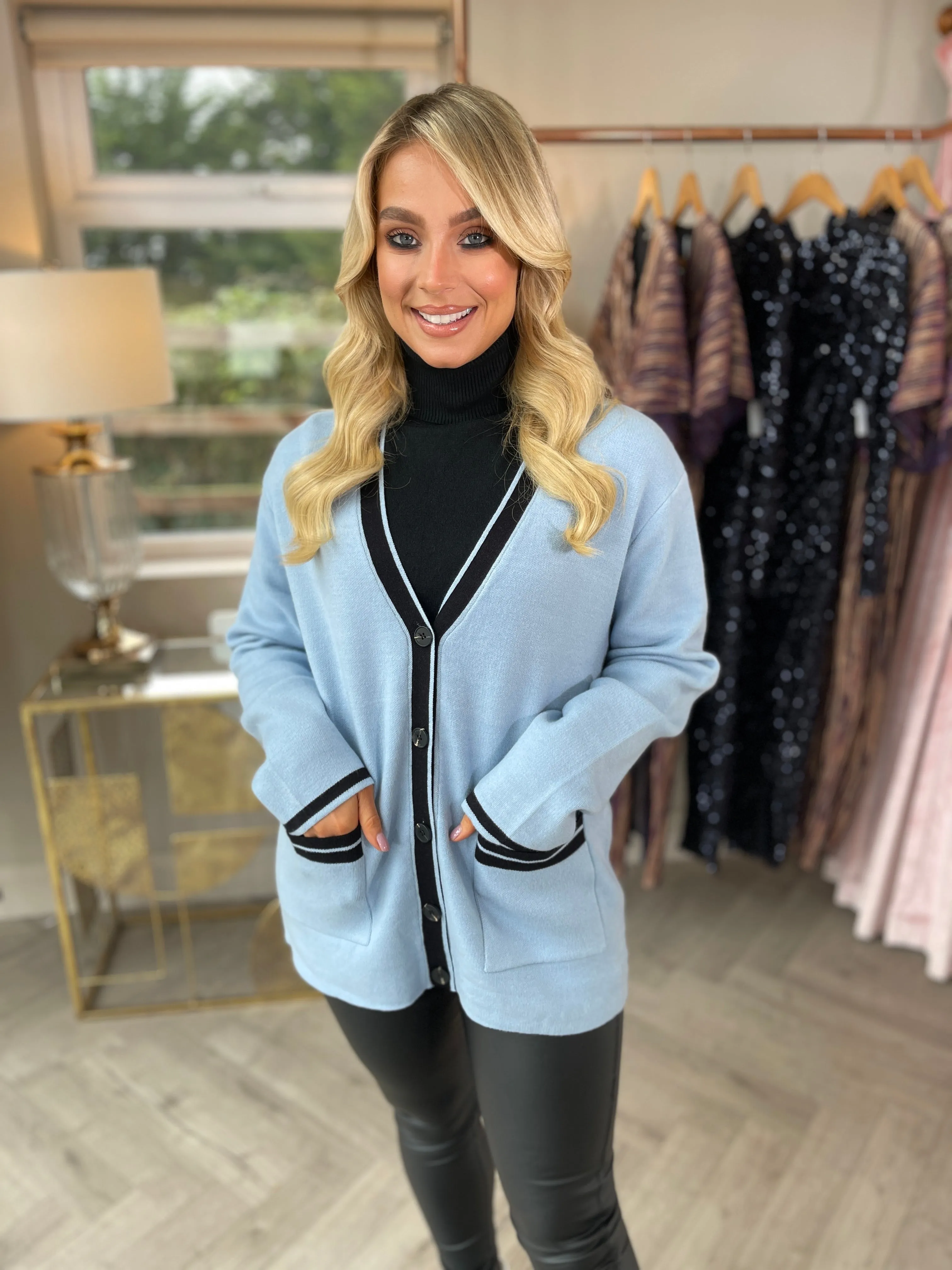 Varsity Cardi