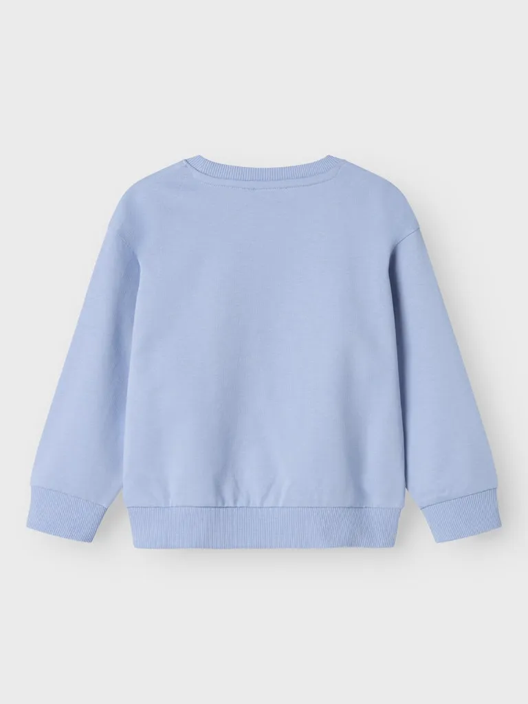 Visus Long Sleeve Rlx Sweat-Serenity