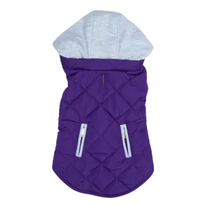 Weekender Hoodie | Purple