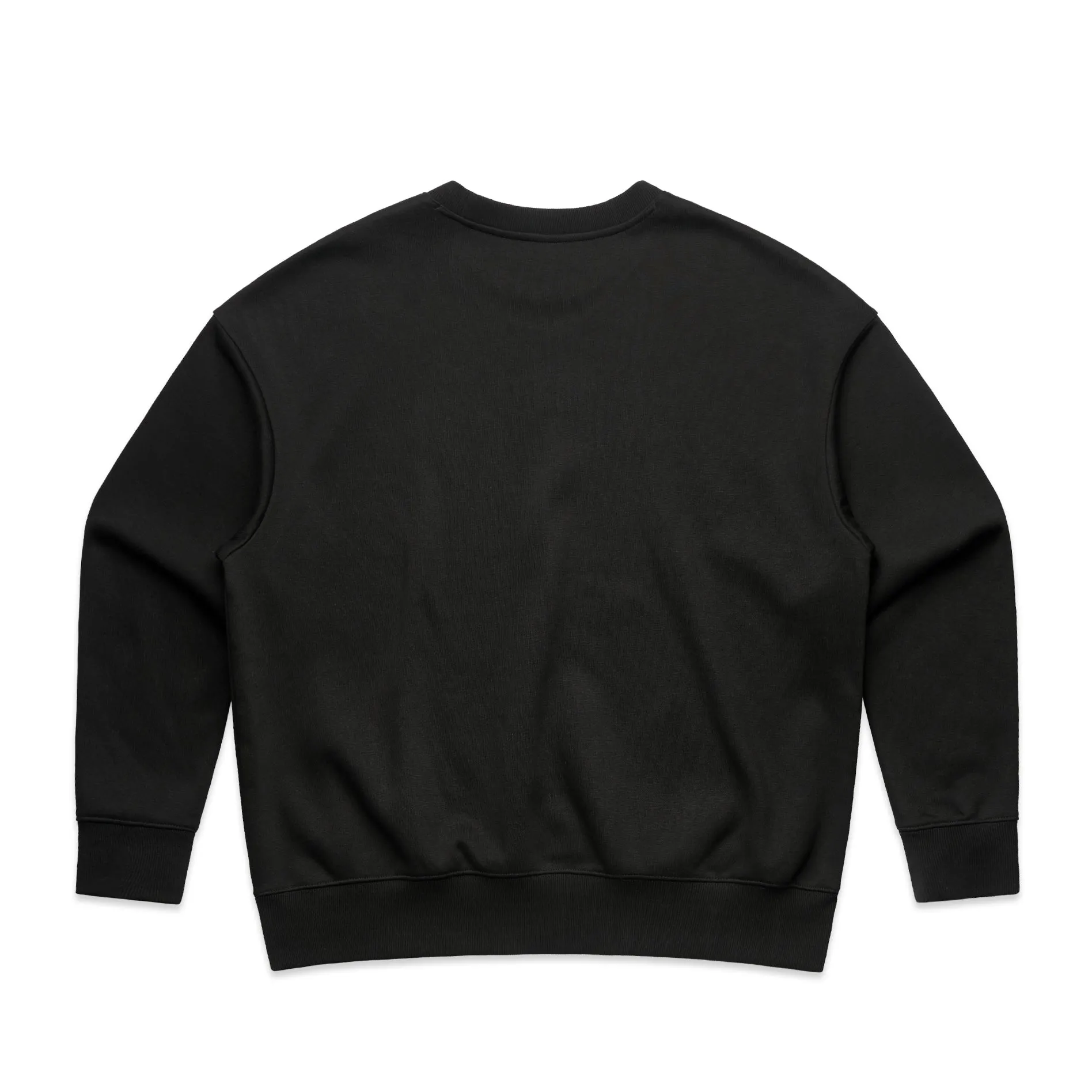 Women Premium Heavyweight Sweatshirt - Black