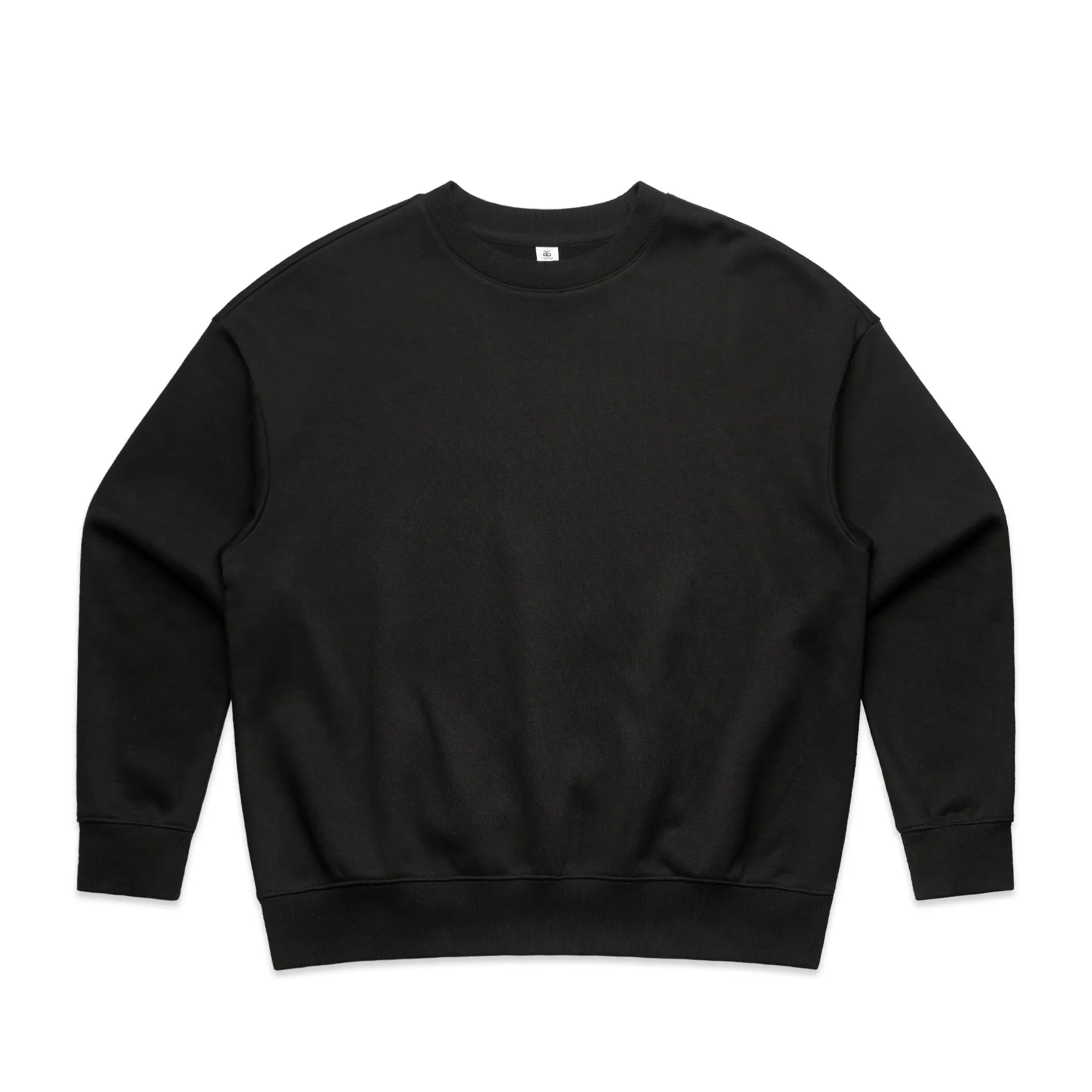 Women Premium Heavyweight Sweatshirt - Black