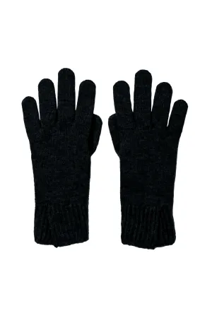 Women's Split Cuff Cashmere Gloves