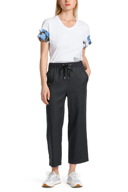 WUSU Linen Trousers